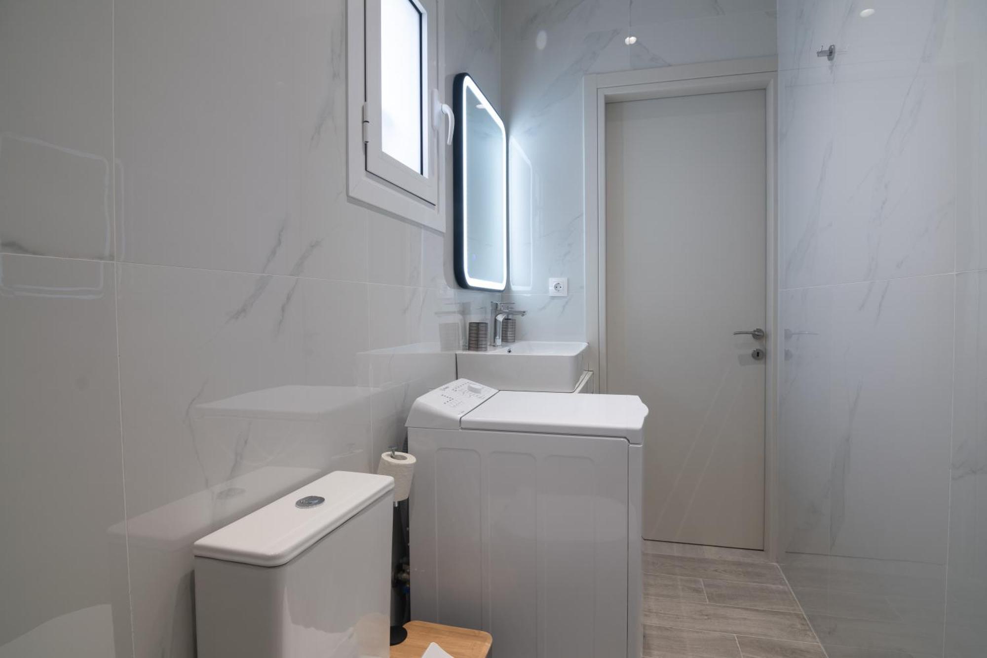 Ka Luxury Apartment Mantouki المظهر الخارجي الصورة