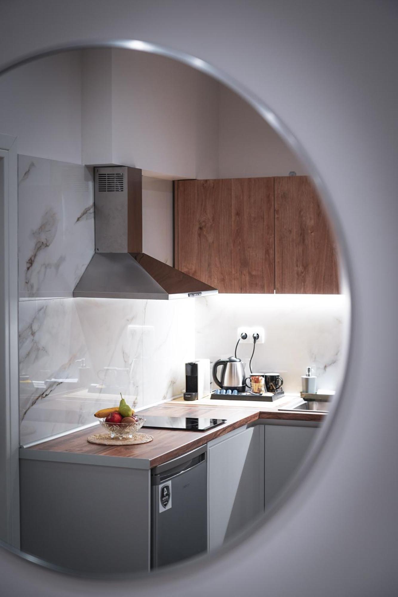 Ka Luxury Apartment Mantouki المظهر الخارجي الصورة