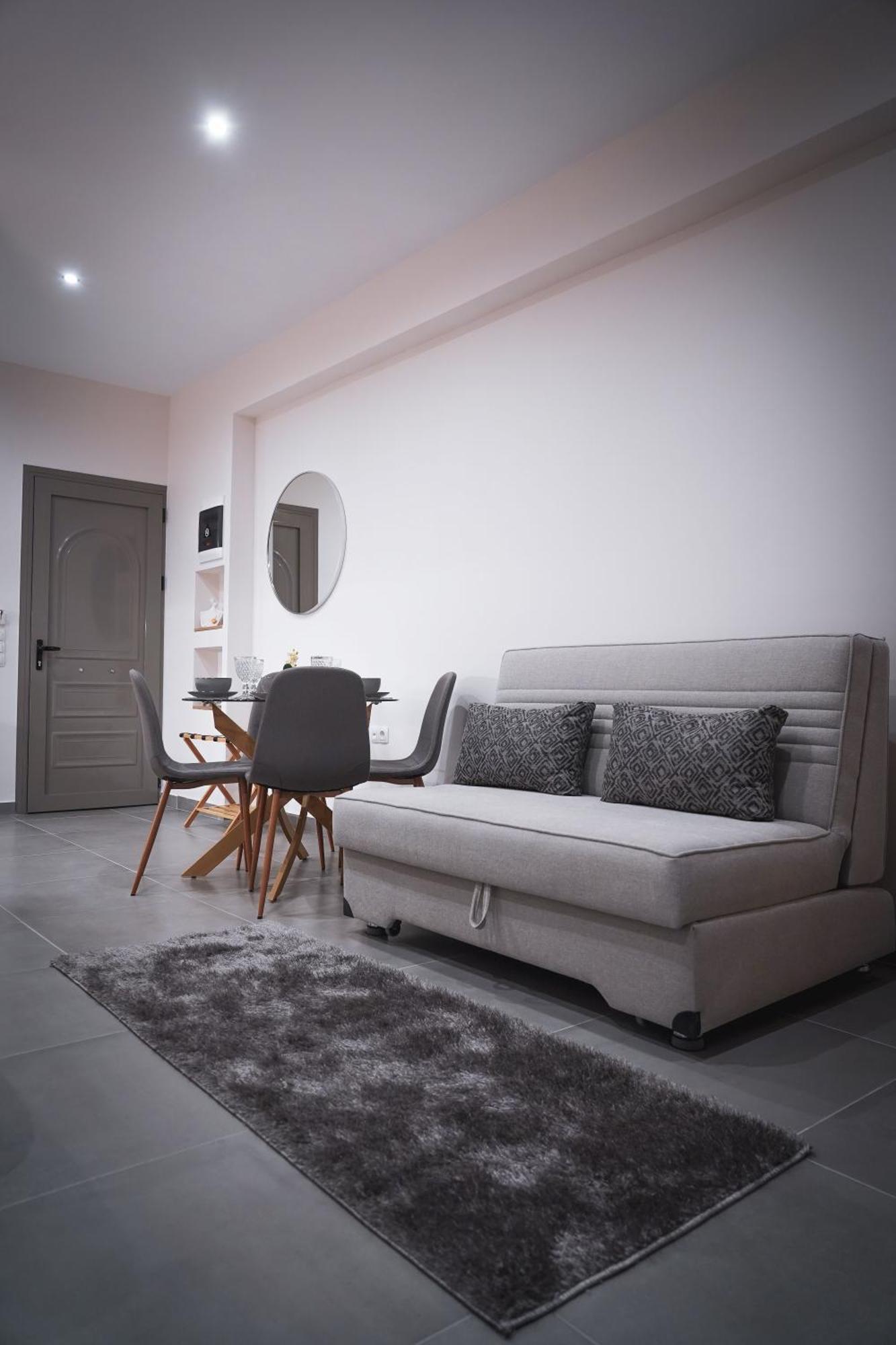 Ka Luxury Apartment Mantouki المظهر الخارجي الصورة